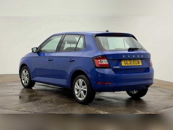 Used Skoda Fabia 2021 for sale - 77520447: Photo