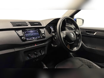 Used Skoda Fabia 2021 for sale - 77520447: Photo