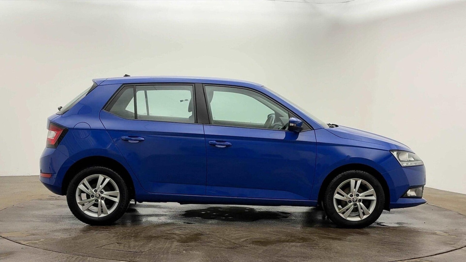 Used Skoda Fabia 2021 for sale - 77520447: Photo 5