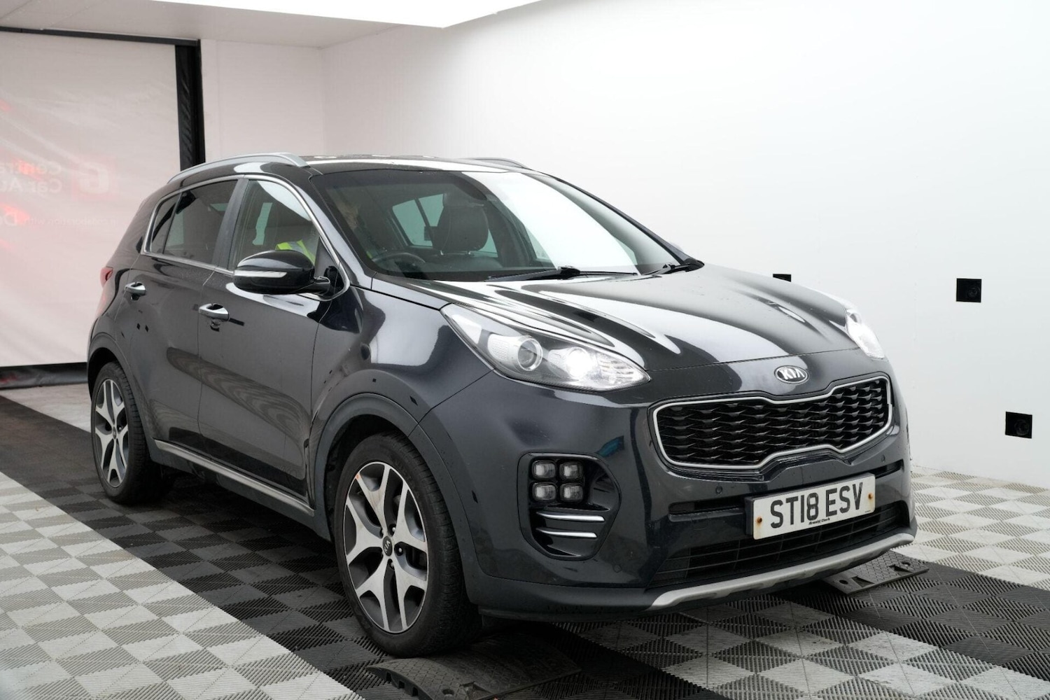 Used Kia Sportage 2018 for sale - 76719751: Photo 1