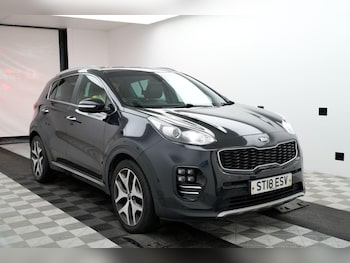 Used Kia Sportage 2018 for sale - 76719751: Photo