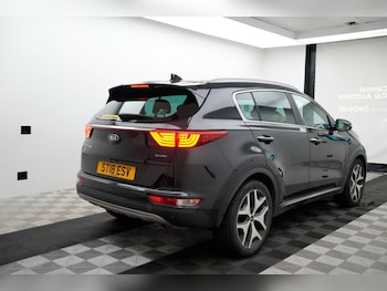 Used Kia Sportage 2018 for sale - 76719751: Photo