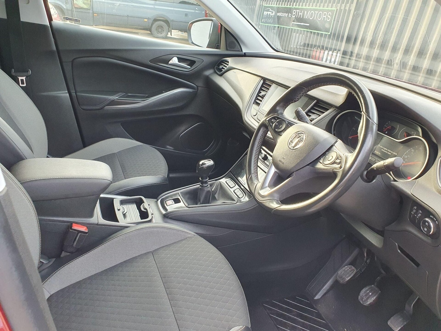 Used Vauxhall Grandland X 2018 for sale - 77298546: Photo 15