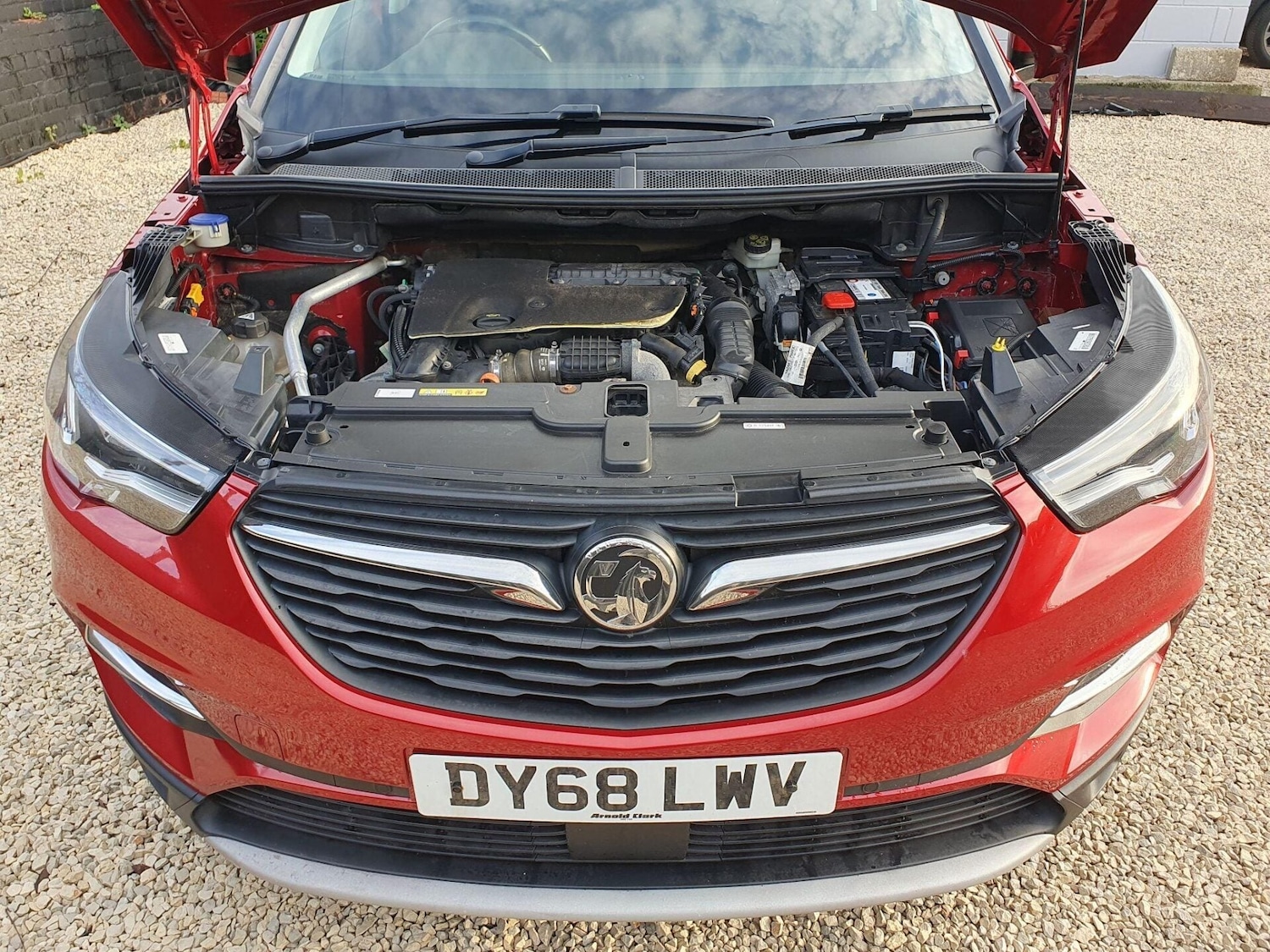 Used Vauxhall Grandland X 2018 for sale - 77298546: Photo 19