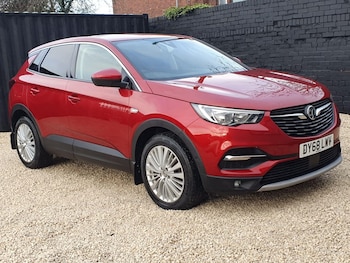 Used Vauxhall Grandland X 2018 for sale - 77298546: Photo
