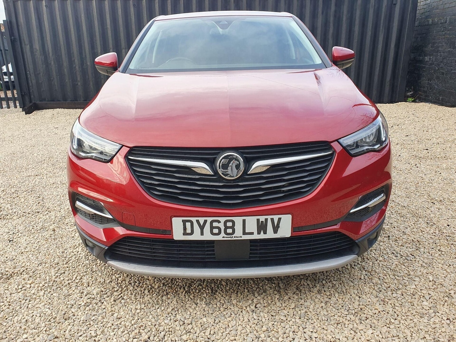 Used Vauxhall Grandland X 2018 for sale - 77298546: Photo 2