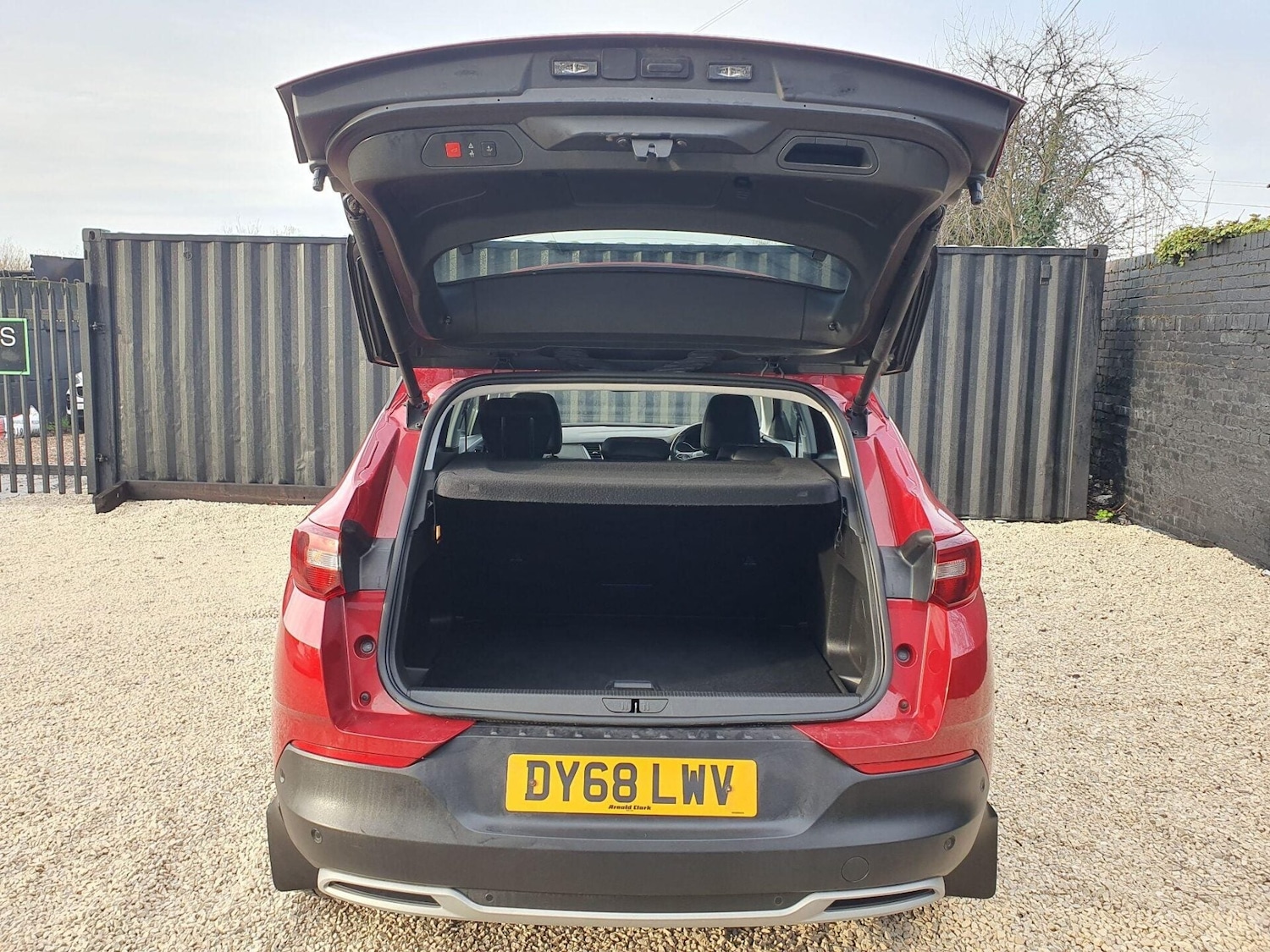 Used Vauxhall Grandland X 2018 for sale - 77298546: Photo 24