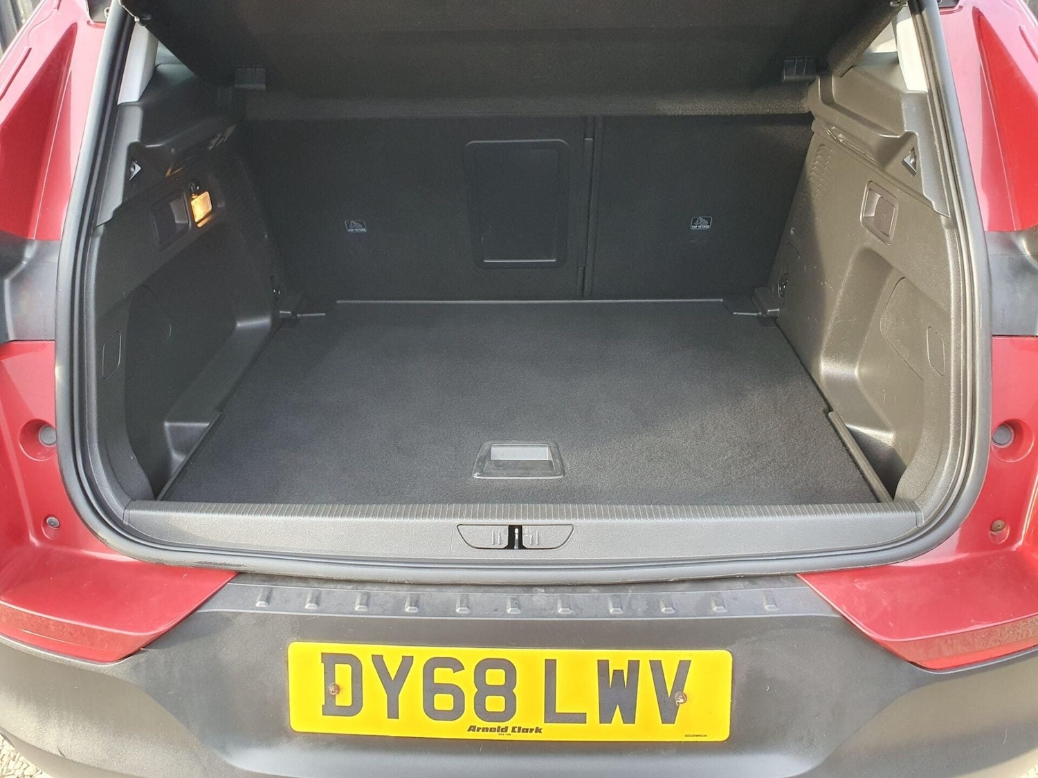 Used Vauxhall Grandland X 2018 for sale - 77298546: Photo 25