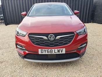 Used Vauxhall Grandland X 2018 for sale - 77298546: Photo