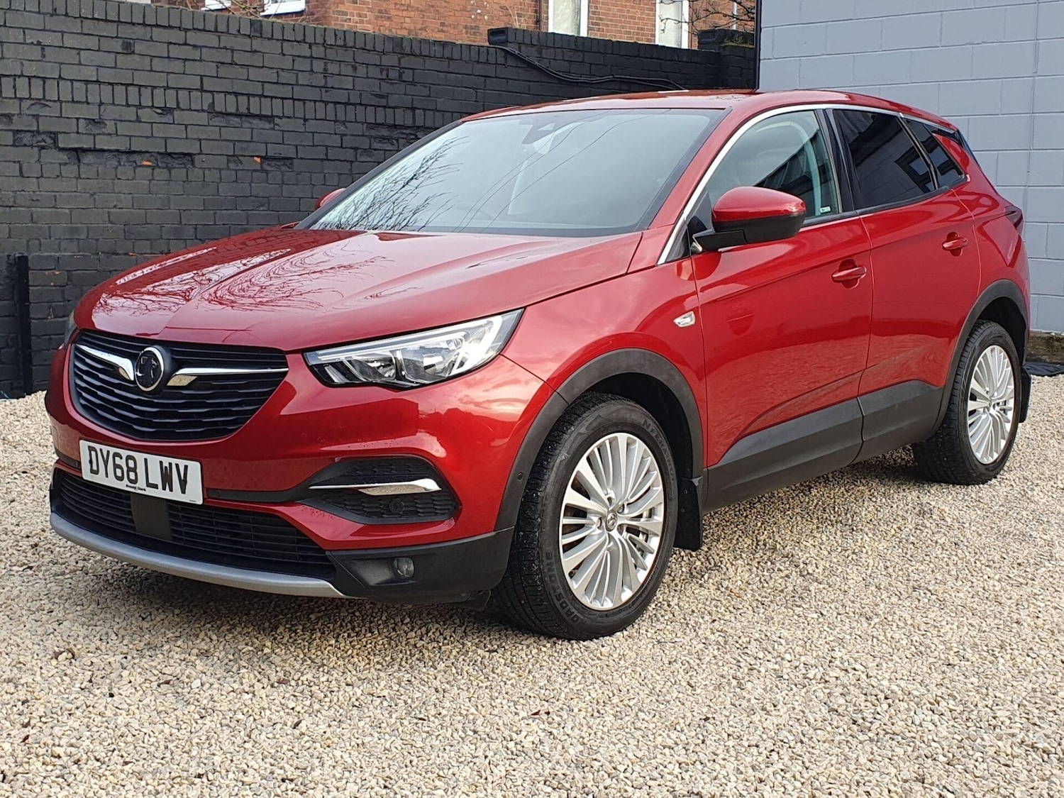 Used Vauxhall Grandland X 2018 for sale - 77298546: Photo 3