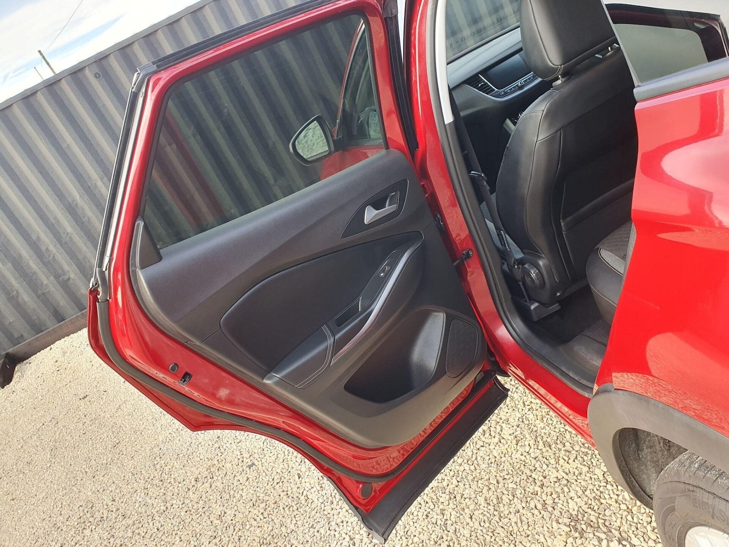 Used Vauxhall Grandland X 2018 for sale - 77298546: Photo 31