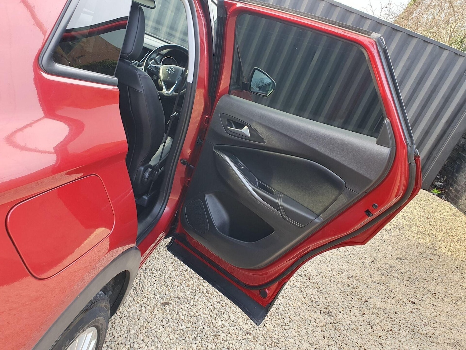 Used Vauxhall Grandland X 2018 for sale - 77298546: Photo 32