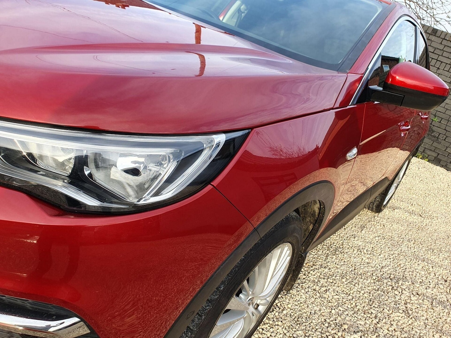 Used Vauxhall Grandland X 2018 for sale - 77298546: Photo 38