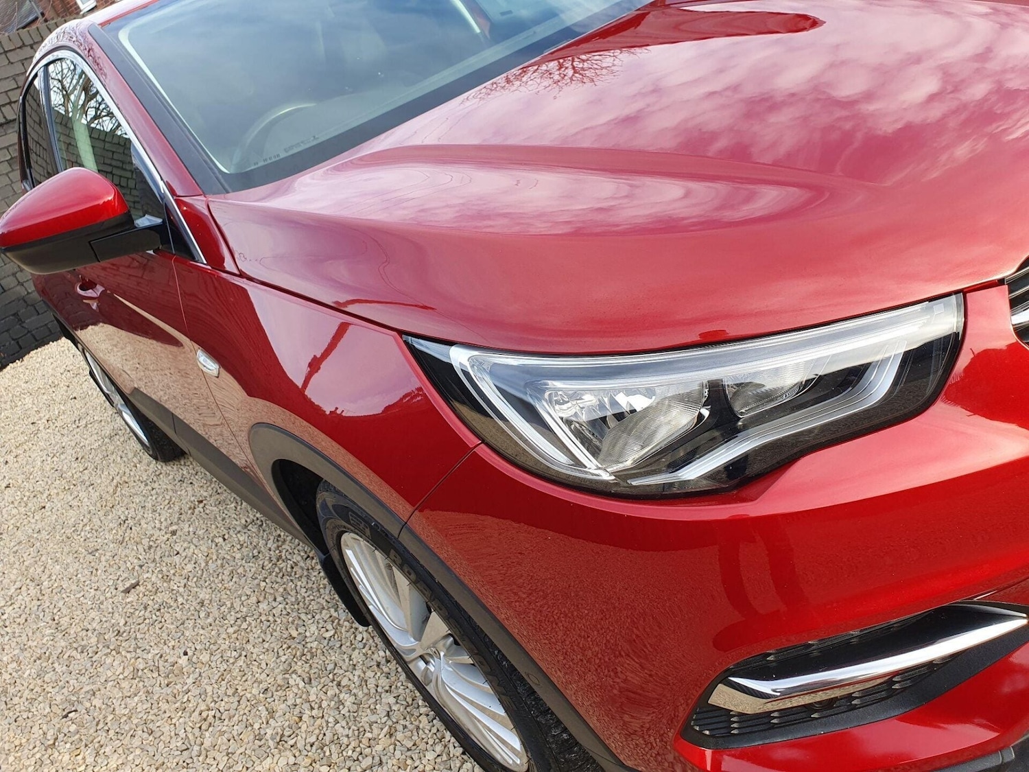 Used Vauxhall Grandland X 2018 for sale - 77298546: Photo 39
