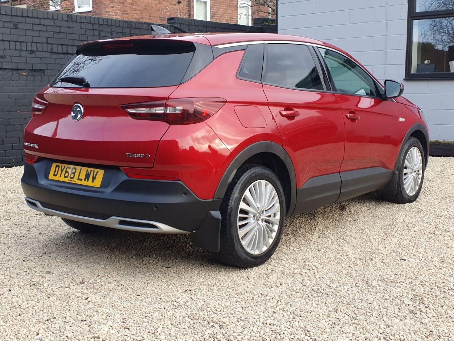 Used Vauxhall Grandland X 2018 for sale - 77298546: Photo 4