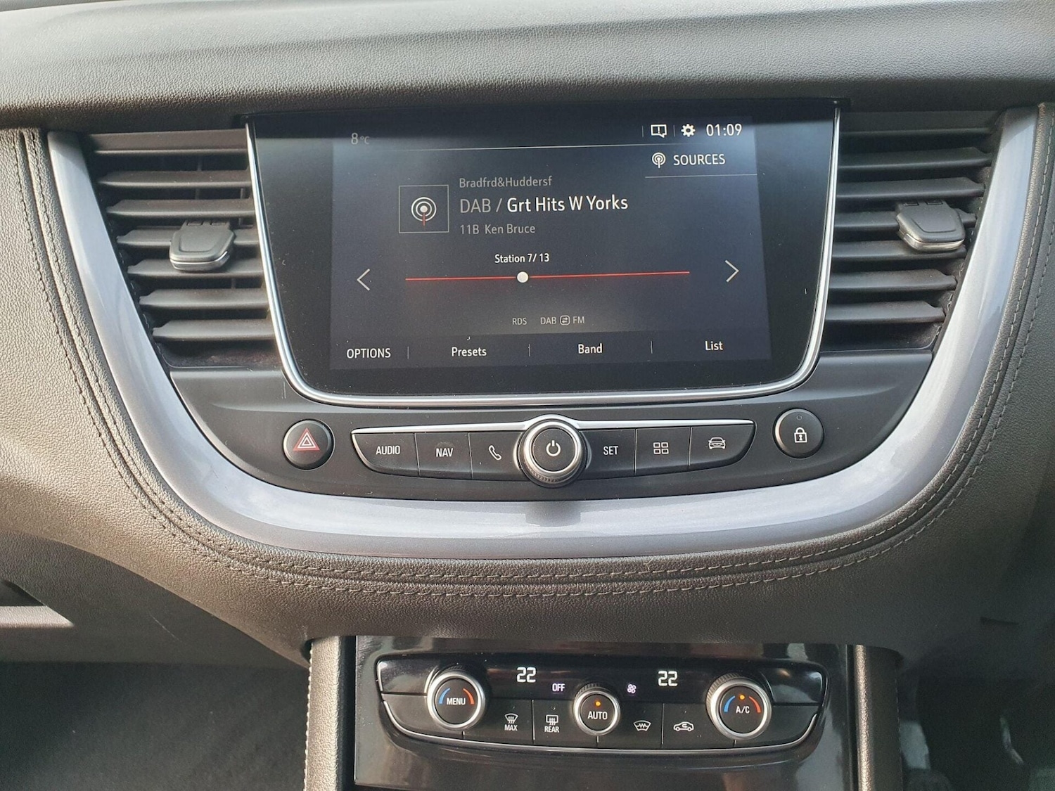 Used Vauxhall Grandland X 2018 for sale - 77298546: Photo 48