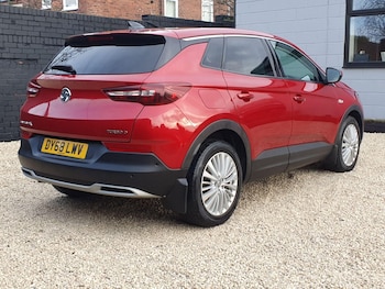Used Vauxhall Grandland X 2018 for sale - 77298546: Photo