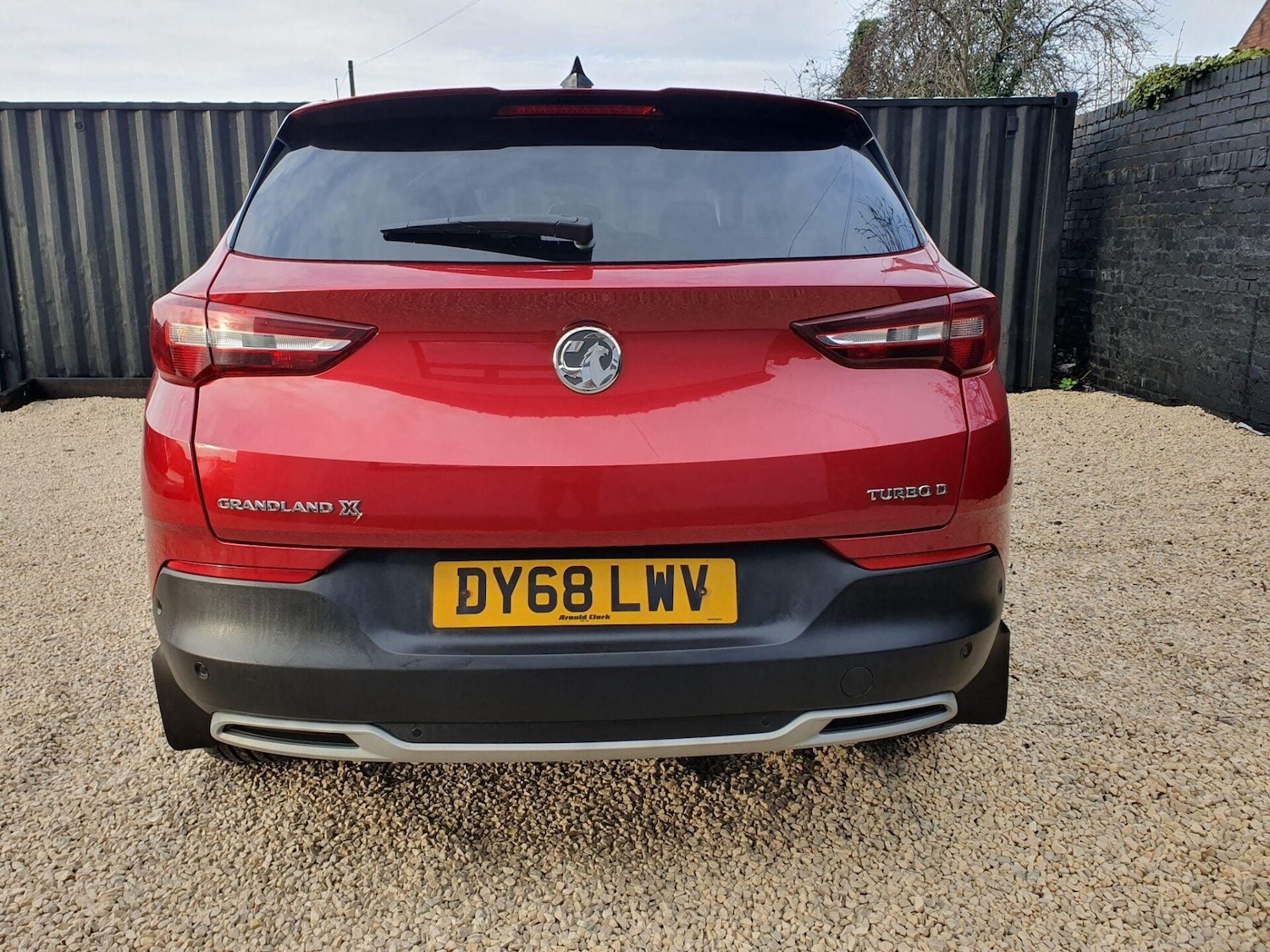 Used Vauxhall Grandland X 2018 for sale - 77298546: Photo 5