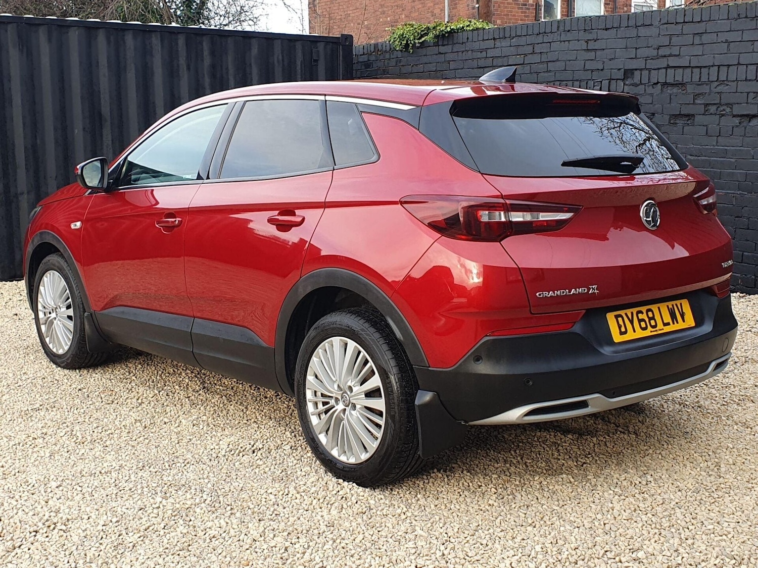 Used Vauxhall Grandland X 2018 for sale - 77298546: Photo 6