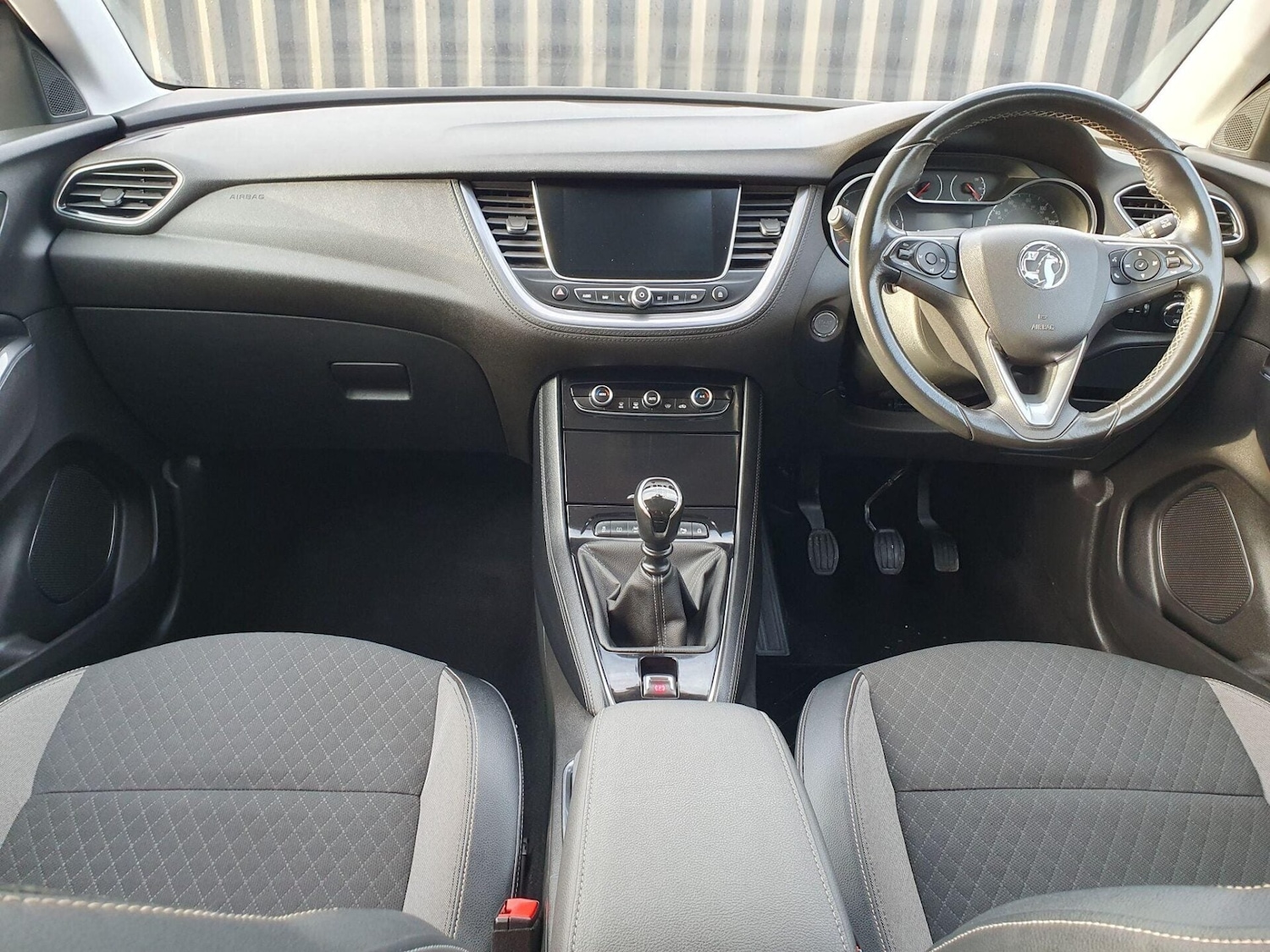 Used Vauxhall Grandland X 2018 for sale - 77298546: Photo 9