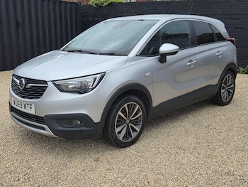 Used Vauxhall Crossland X 2019 for sale - 78257641: Photo