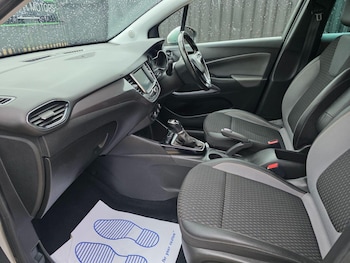 Used Vauxhall Crossland X 2019 for sale - 78257641: Photo