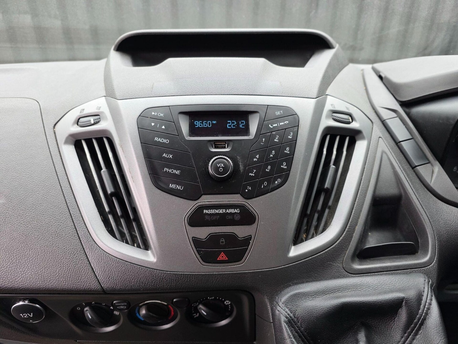 Used Ford Transit Custom 2017 for sale - 77805063: Photo 13