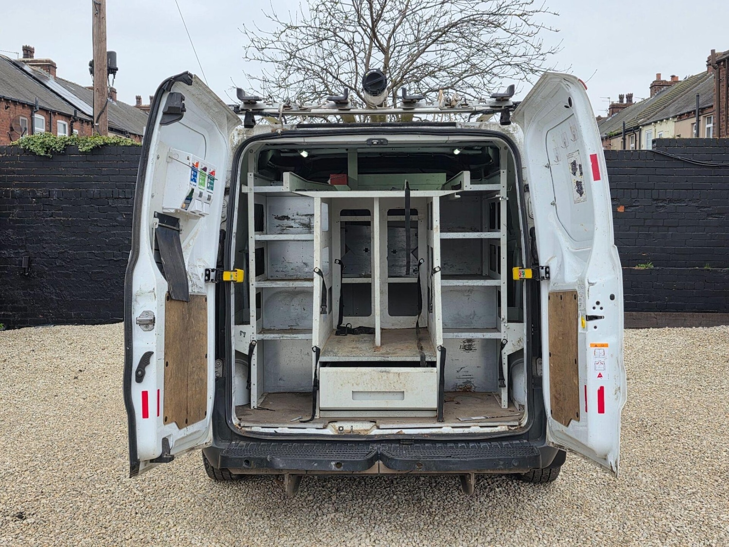 Used Ford Transit Custom 2017 for sale - 77805063: Photo 17