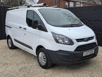 Used Ford Transit Custom 2017 for sale - 77805063: Photo