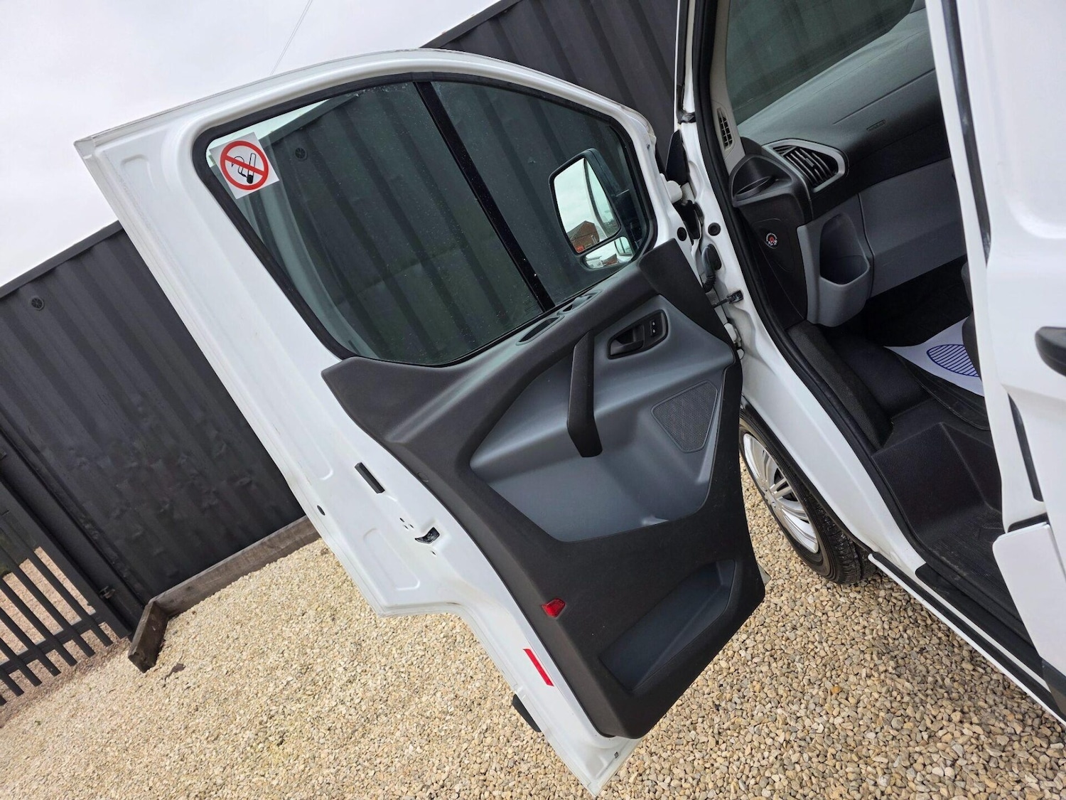 Used Ford Transit Custom 2017 for sale - 77805063: Photo 21