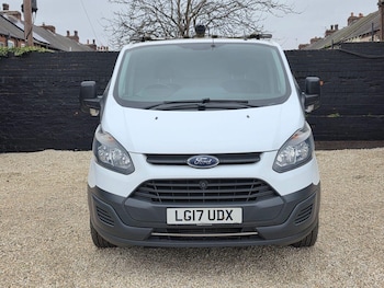 Used Ford Transit Custom 2017 for sale - 77805063: Photo