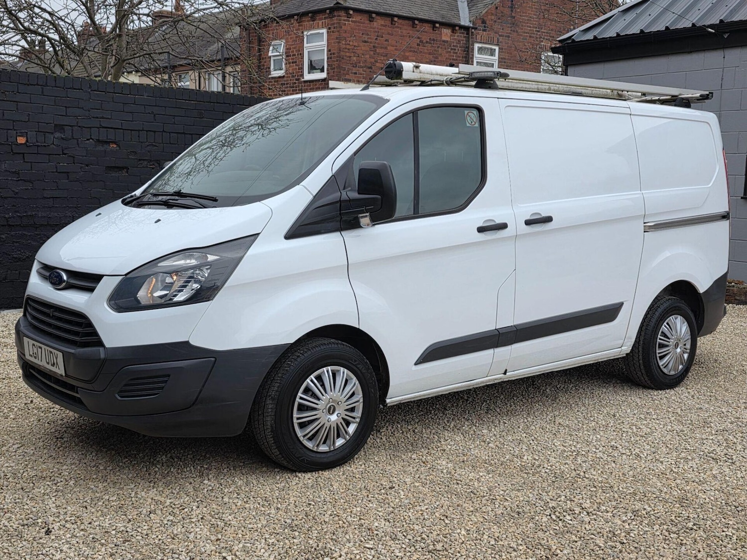 Used Ford Transit Custom 2017 for sale - 77805063: Photo 3
