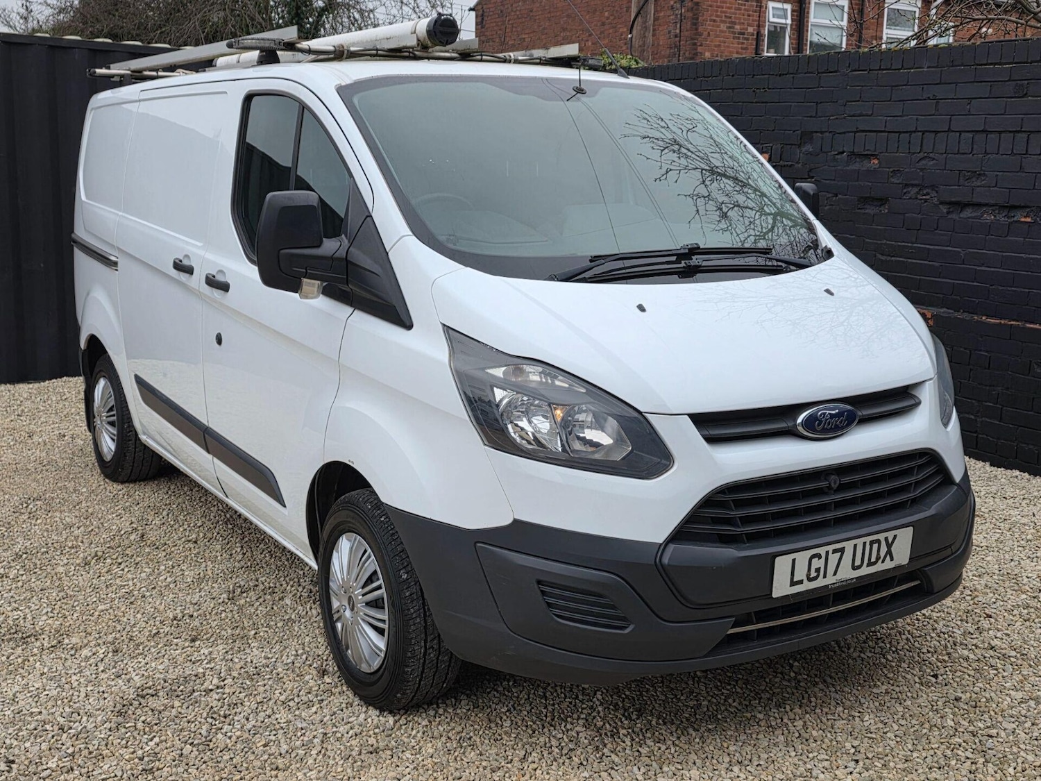 Used Ford Transit Custom 2017 for sale - 77805063: Photo 34