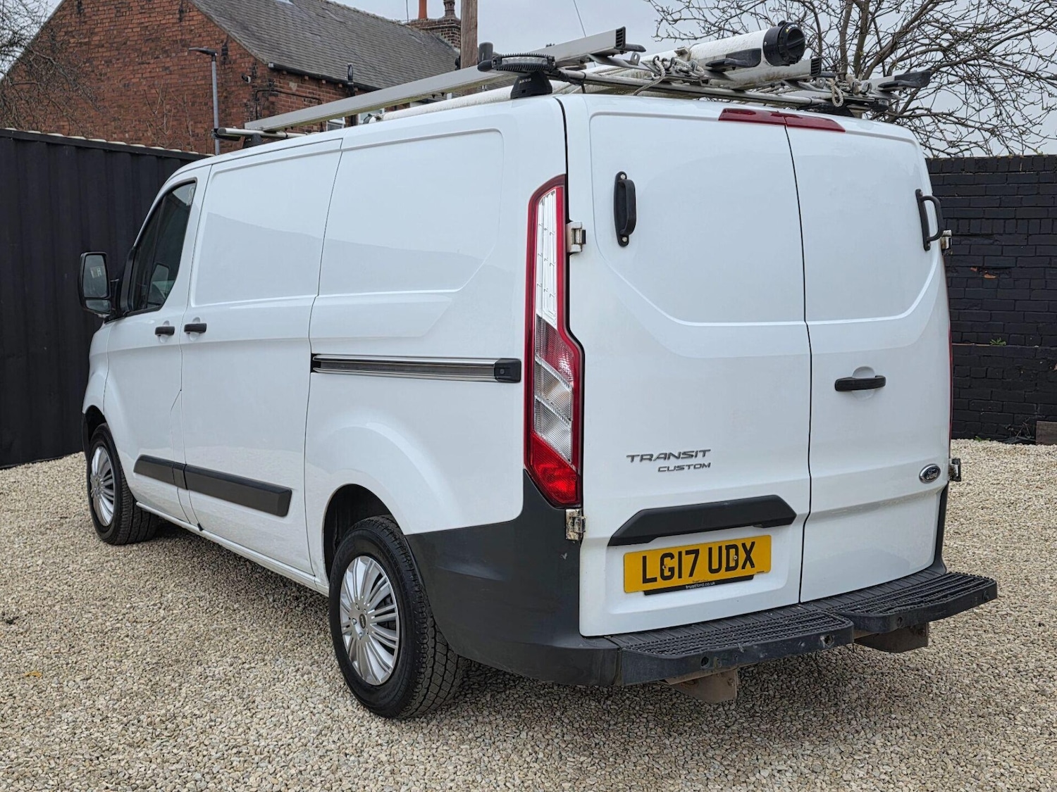 Used Ford Transit Custom 2017 for sale - 77805063: Photo 35