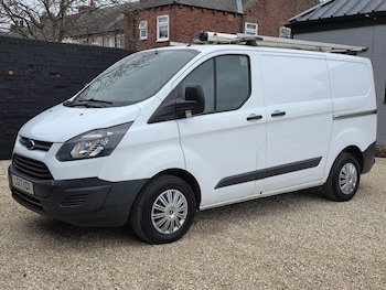 Used Ford Transit Custom 2017 for sale - 77805063: Photo