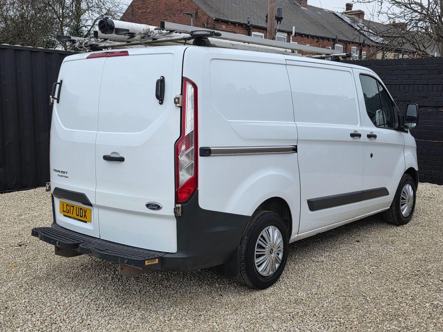 Used Ford Transit Custom 2017 for sale - 77805063: Photo 4