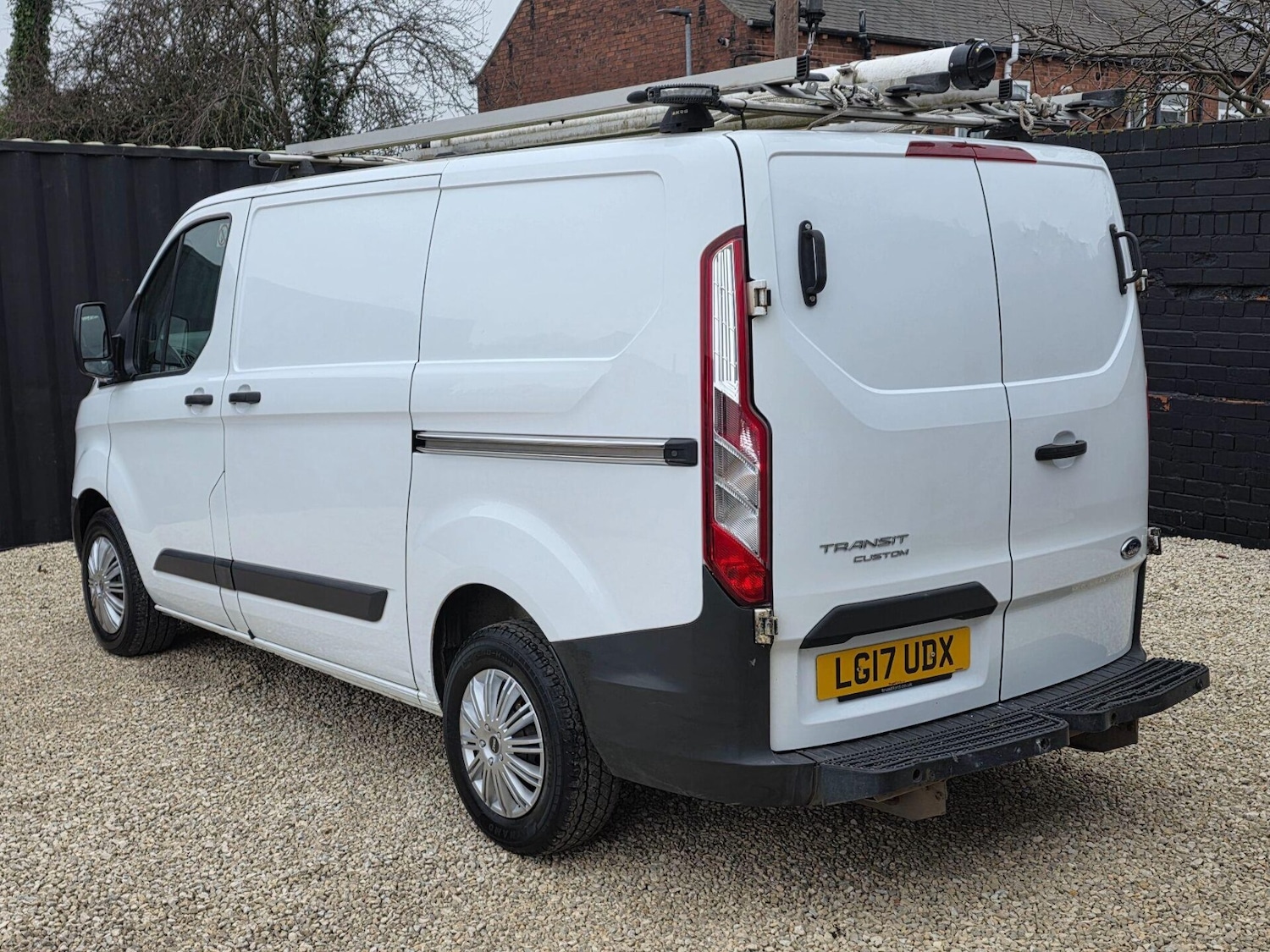 Used Ford Transit Custom 2017 for sale - 77805063: Photo 6