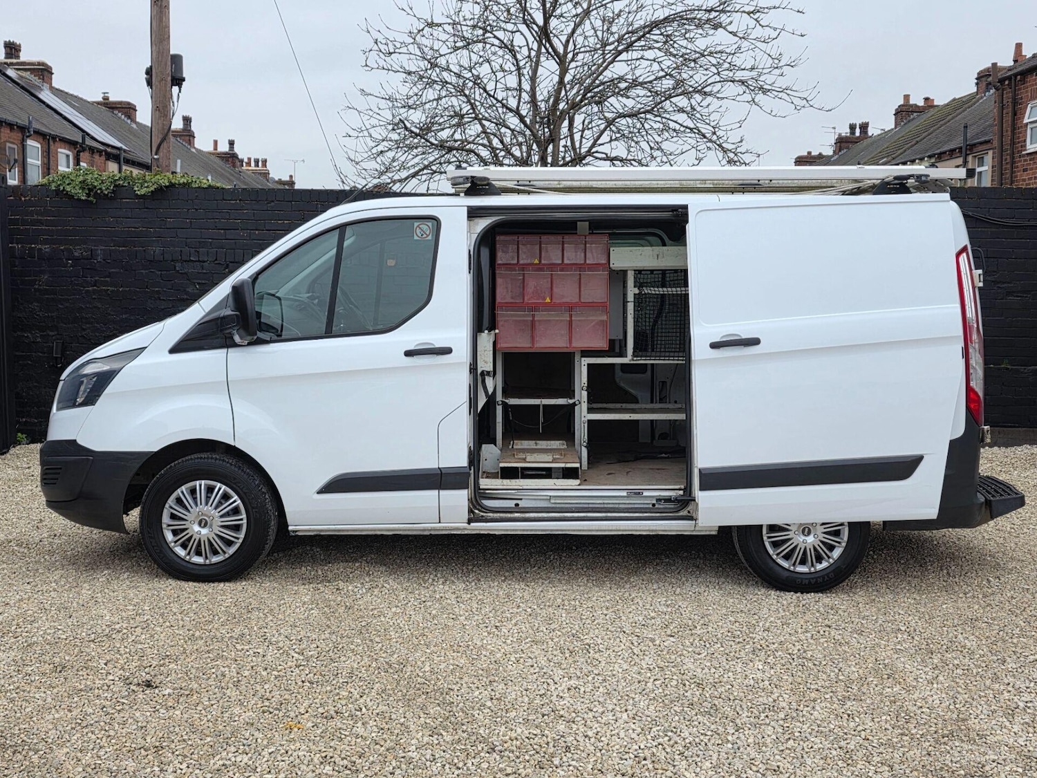 Used Ford Transit Custom 2017 for sale - 77805063: Photo 8