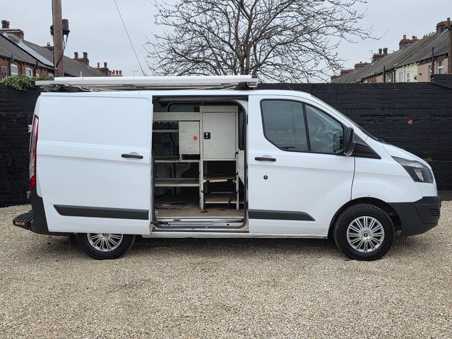 Used Ford Transit Custom 2017 for sale - 77805063: Photo 9