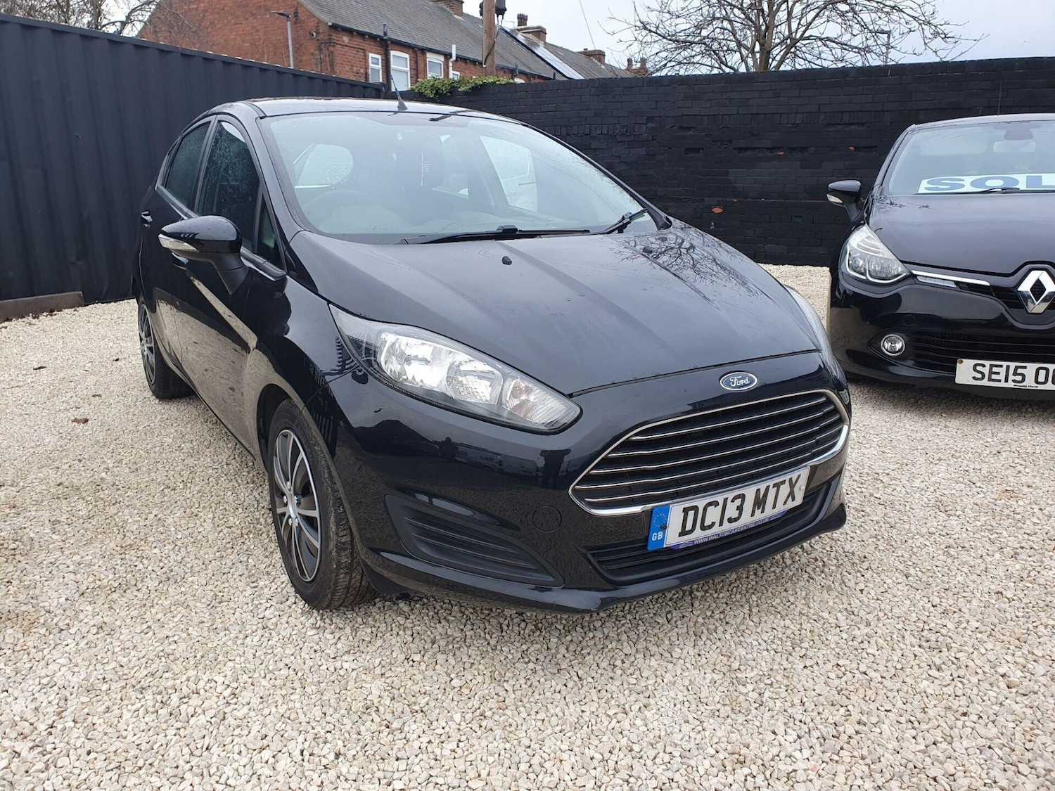 Used Ford Fiesta 2018 for sale - 77117945: Photo 1