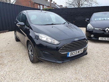 Used Ford Fiesta 2018 for sale - 77117945: Photo