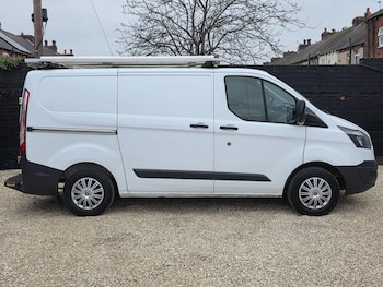 Used Ford Transit Custom 2016 for sale - 79569086: Photo