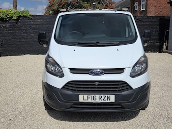 Used Ford Transit Custom 2016 for sale - 79569086: Photo