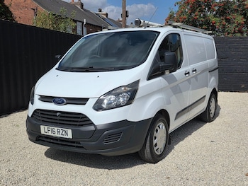 Used Ford Transit Custom 2016 for sale - 79569086: Photo