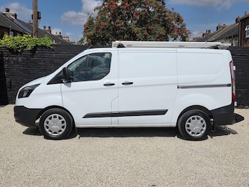 Used Ford Transit Custom 2016 for sale - 79569086: Photo