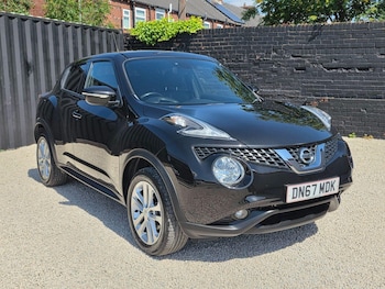 Used Nissan Juke 2017 for sale - 78986827: Photo