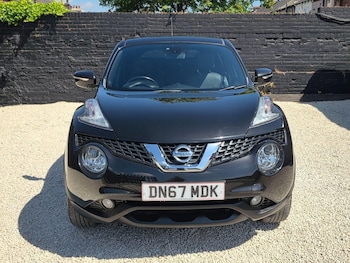Used Nissan Juke 2017 for sale - 78986827: Photo