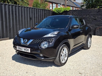 Used Nissan Juke 2017 for sale - 78986827: Photo