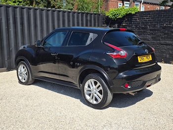 Used Nissan Juke 2017 for sale - 78986827: Photo
