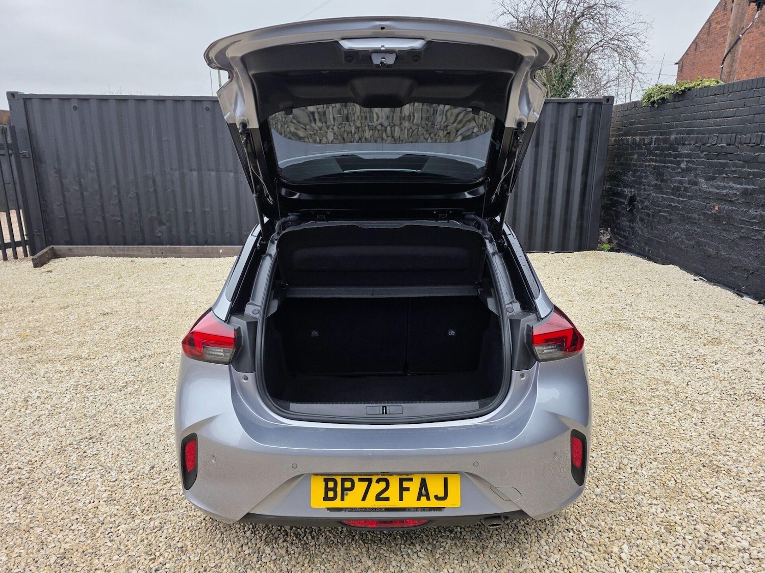 Used Vauxhall Other 2022 for sale - 77679795: Photo 12